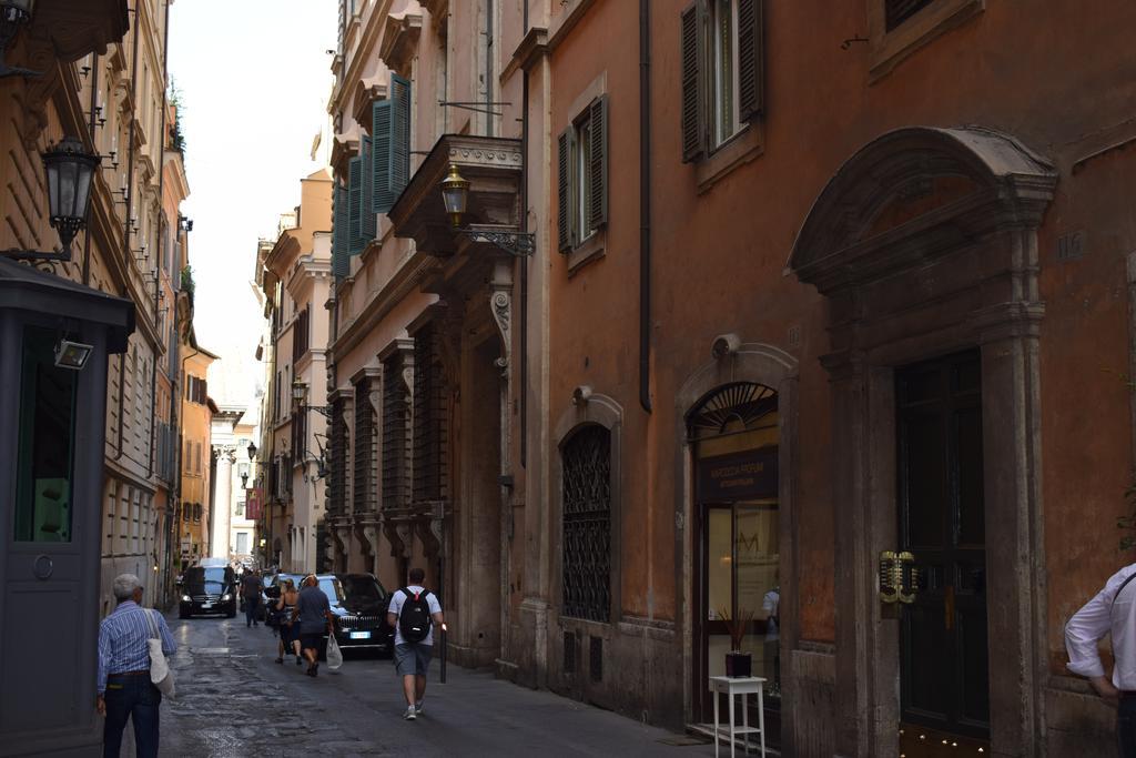 Pantheon116 Villa Рим Екстериор снимка